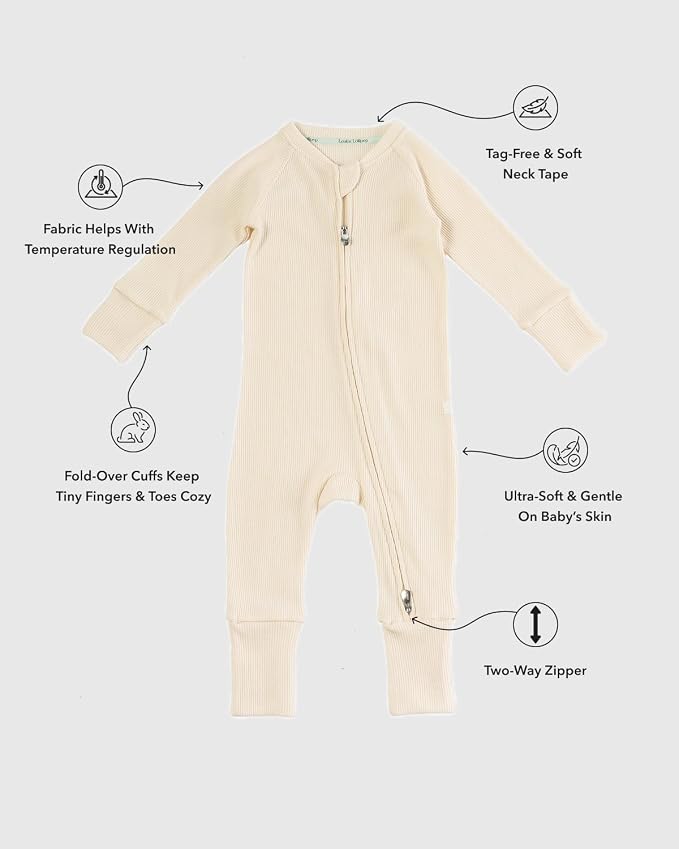 Loulou Lollipop Tencel Lyocell Sleeper - Image 8