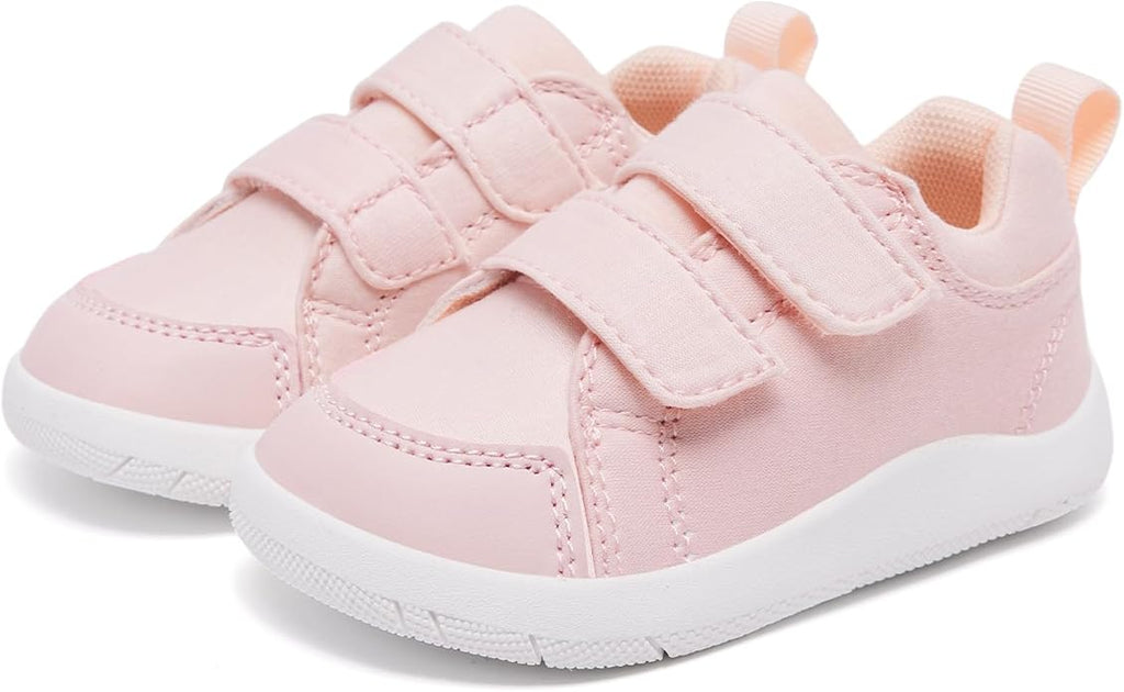 MORENDL Wide Toe Box Shoes Toddler Barefoot Shoes Baby Walking Shoe Boy Girl - Image 2