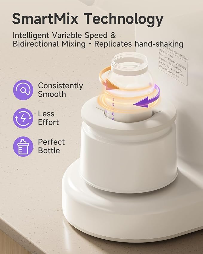 PureMix Formula Maker - Image 5