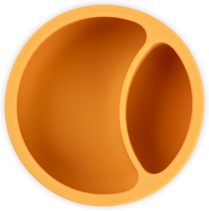 Bella Tunno Silicone Suction Bowl & Spoons - Image 3