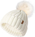 FURTALK Kids Winter Hat Toddler Knitted Beanie by FURTALK