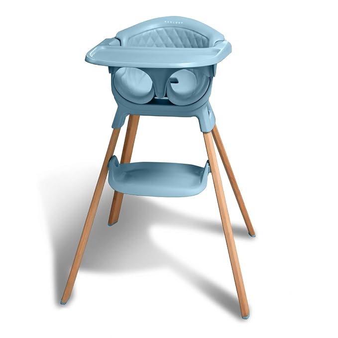 Sustainably-Made 3 in 1 High Chair, Made by Evrloop