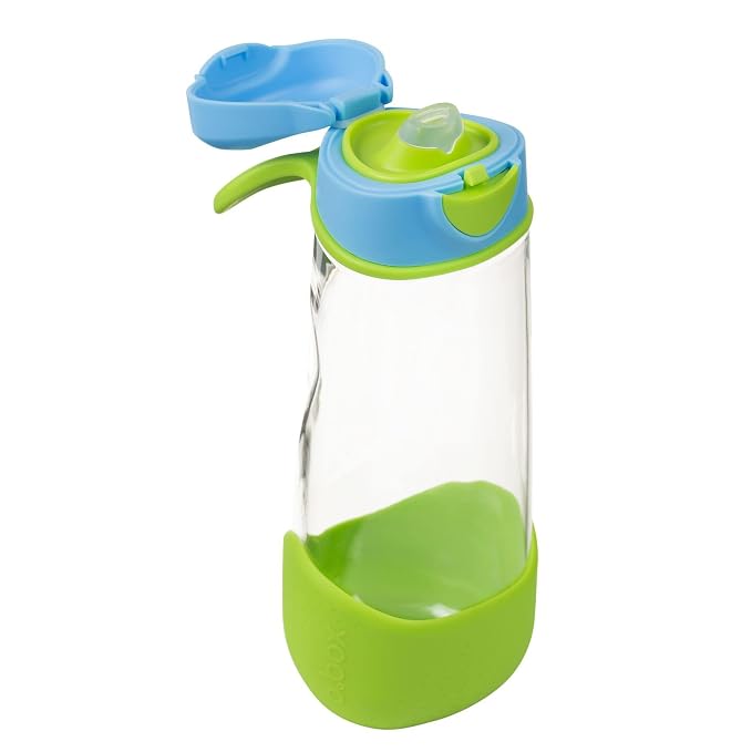 b.box 20 oz Sport Spout Kids Water Bottle by bbox