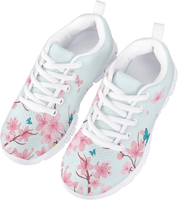 MARSVOVO First Shoes for Walking Boy Girl Athletic Lightweight Flexible Lace-up by MARSVOVOChooseyourfashionchooseyourlife