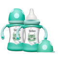 YOHKOH Natural Glass Baby Bottle by Home