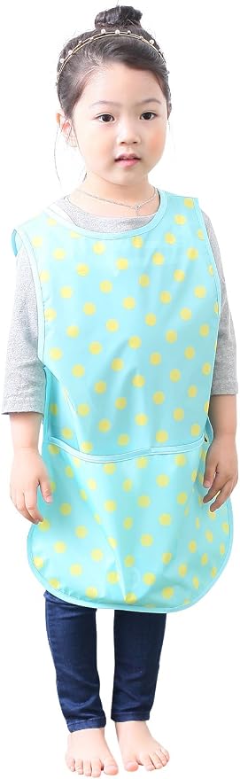 Kids Painting Apron – Waterproof Art Smock - Image 5