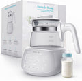 Baby Water Kettle- One Button Boil Cool Down and Keep Warm at Perfect by Formula+Ready