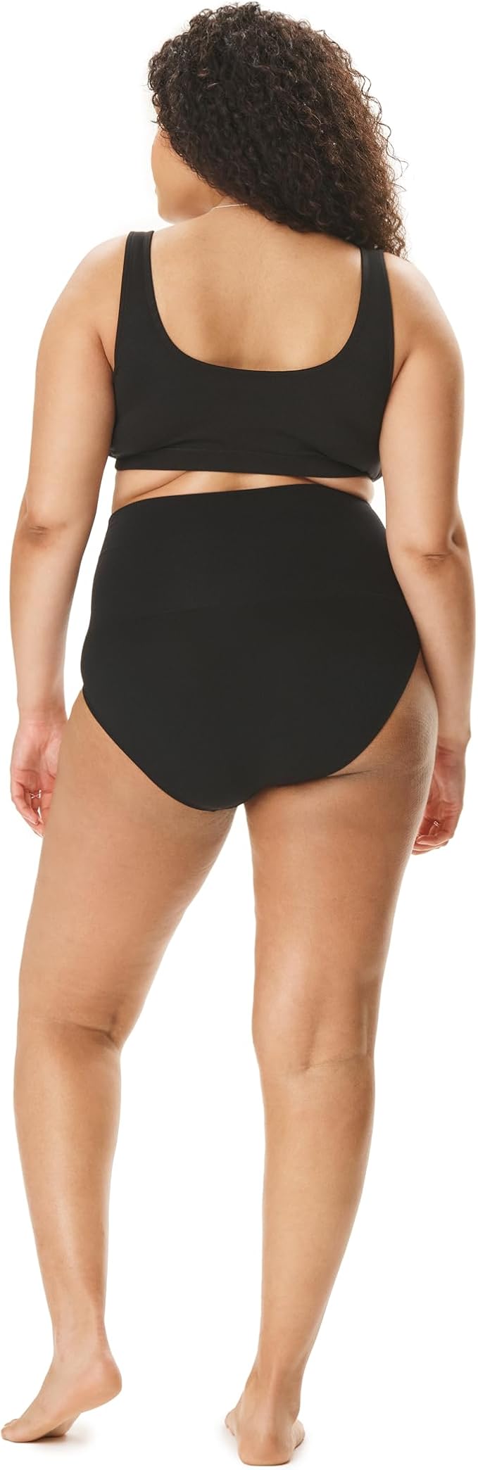 Motherhood Maternity Womens Soft Cotton Spandex Wrap Front Maternity & Nursing - Image 3