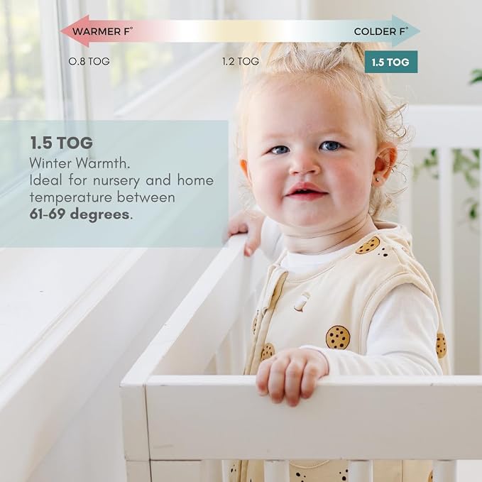 Tealbee Dreamsuit Toddler Sleep Sack - Image 4