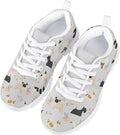 MARSVOVO First Shoes for Walking Boy Girl Athletic Lightweight Flexible Lace-up by MARSVOVOChooseyourfashionchooseyourlife