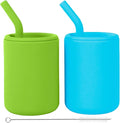 WeeSprout Silicone Baby Cups by WeeSprout