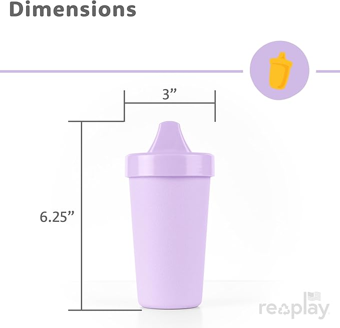 Re-Play Spill-Proof Sippy Cups - Image 9
