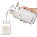 Portable Water and Milk Warmer, HIYAKOI Bottle Warmer On The Go Fast Heating by HIYAKOI
