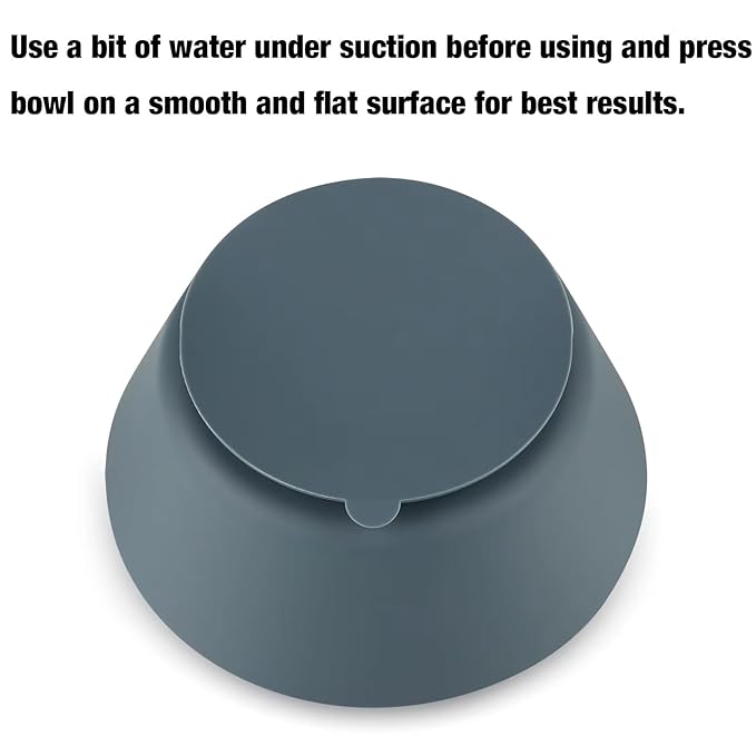 PandaEar 3 Pack Baby Suction Bowls|Silicone Food Bowls First Stage Feeding - Image 5