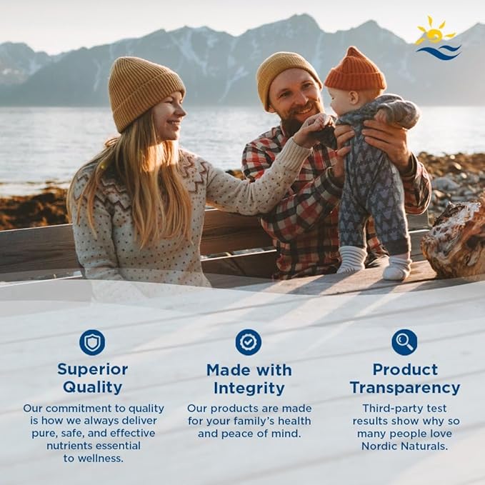 Nordic Naturals Vegetarian Prenatal Multivitamin Minis - Image 5