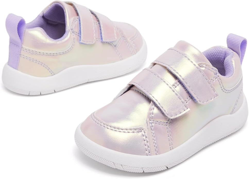 MORENDL Wide Toe Box Shoes Toddler Barefoot Shoes Baby Walking Shoe Boy Girl - Image 4