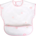 Ali+Oli Smock Bibs for Babies, BPA-Free Oeko-Tex Certified, Waterproof Baby by AliOli