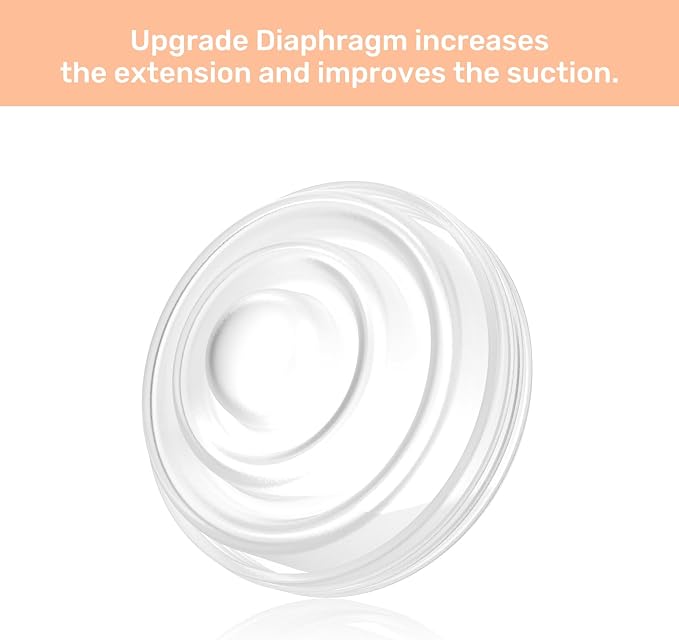 6Pcs Silicone Diaphragm Compatible - Image 6