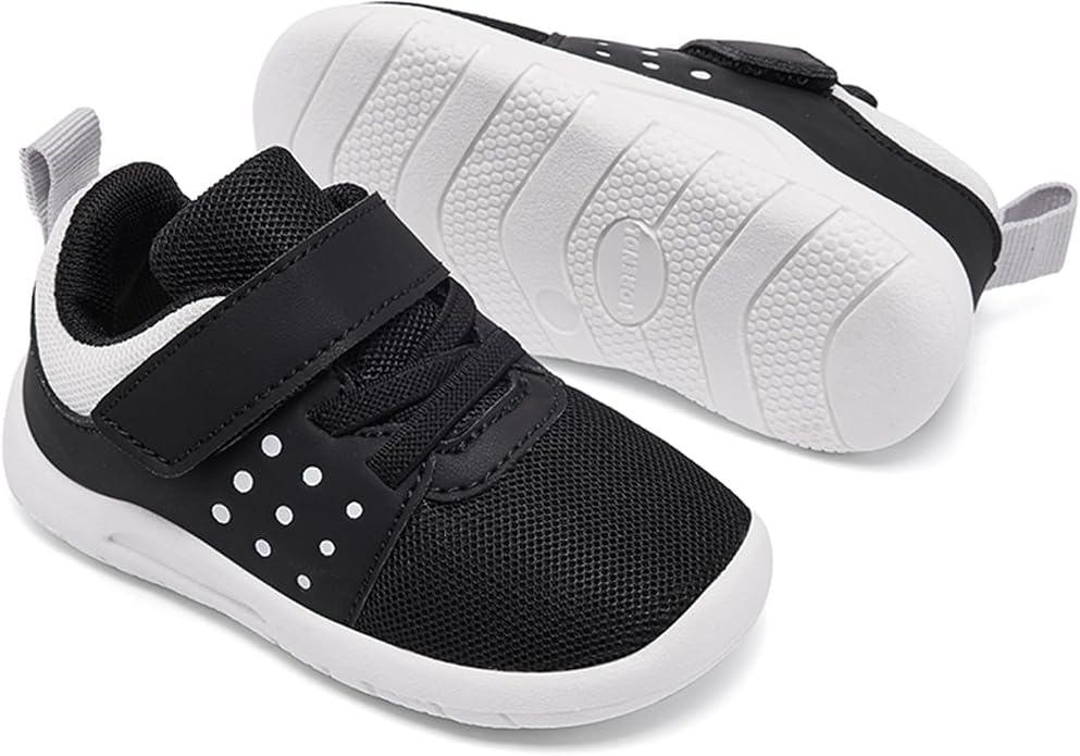 MORENDL Toddler Baby Shoes 0-4 Years Boy Girl Lightweight Breathable Non-Slip - Image 3