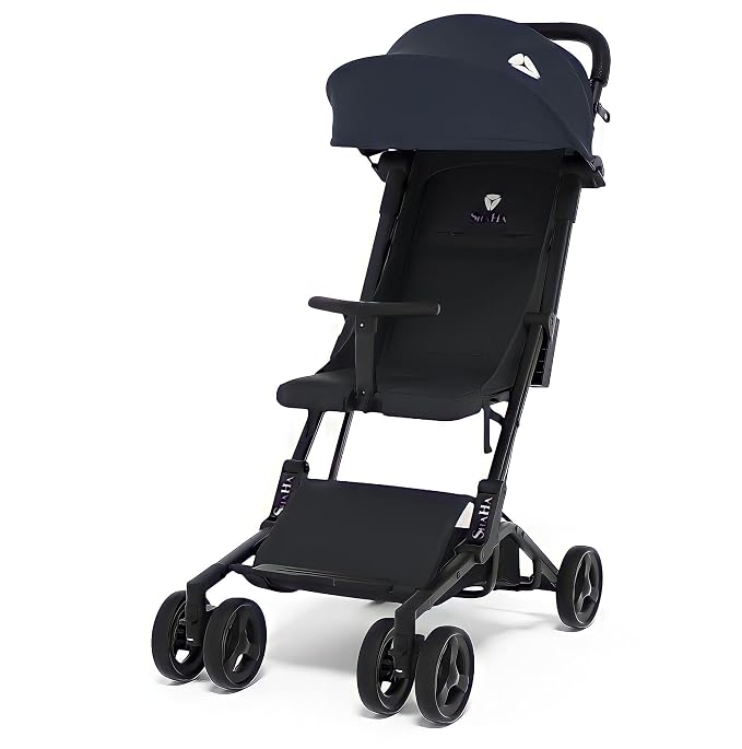 Lightweight Foldable Stroller for Toddlers - Image 7