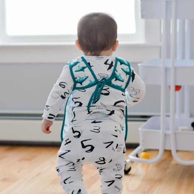 BapronBaby Animal Prints Bapron - Image 8