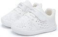 BMCiTYBM Baby Boy Girl Shoes Breathable Mesh Walking Shoes Lightweight Non-Slip by BMCiTYBM