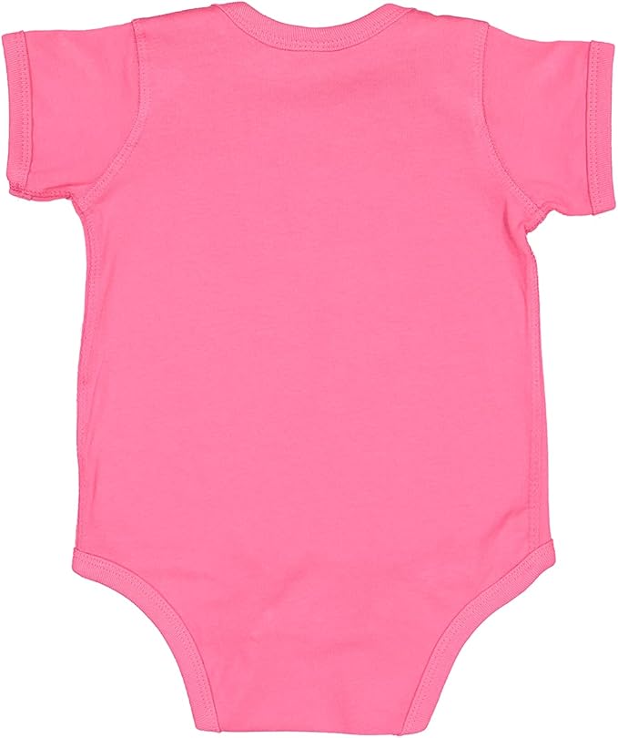 inktastic Grandma's Little Caddy Golf Baby Bodysuit - Image 2