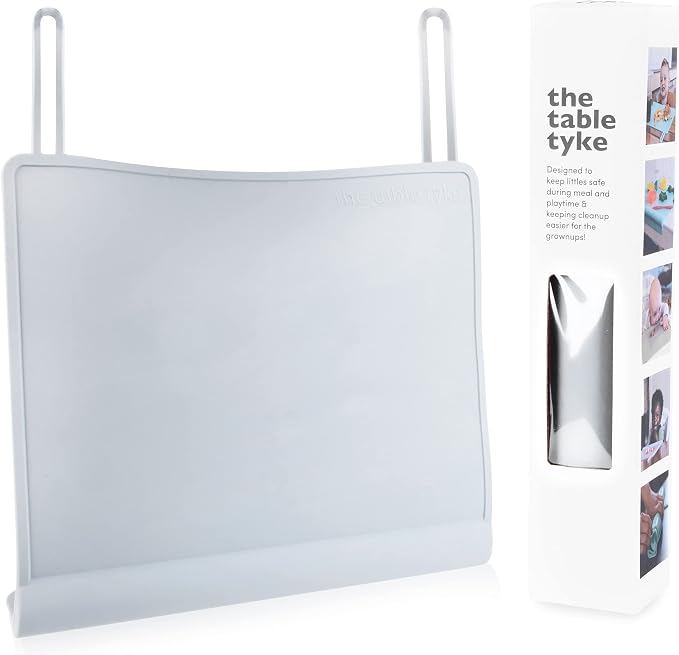 The Table Tyke Table Tyke Placemat XL Silicone Baby Placemat - Image 9