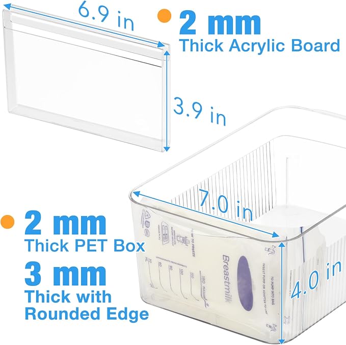 Breastmilk Storage Container - Image 7