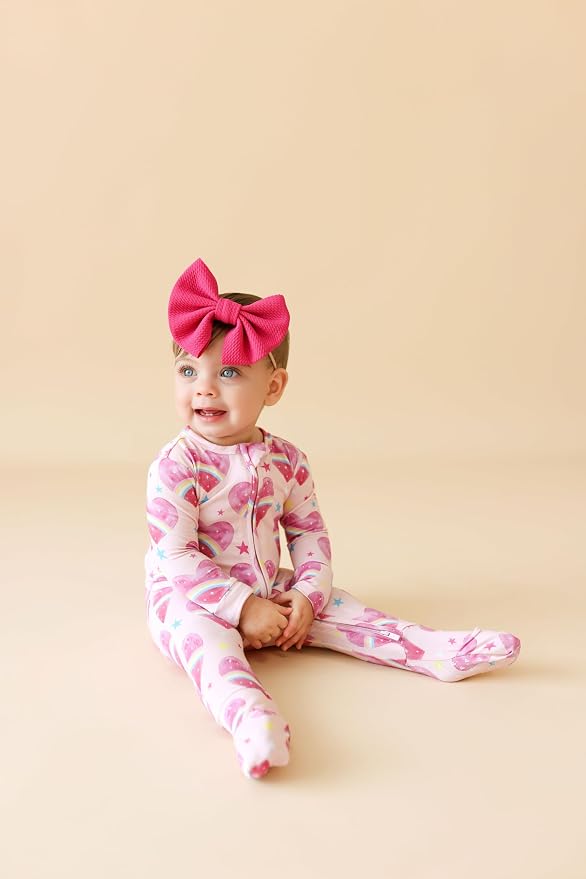 Posh Peanut Convertible Baby Sleepers - Image 4