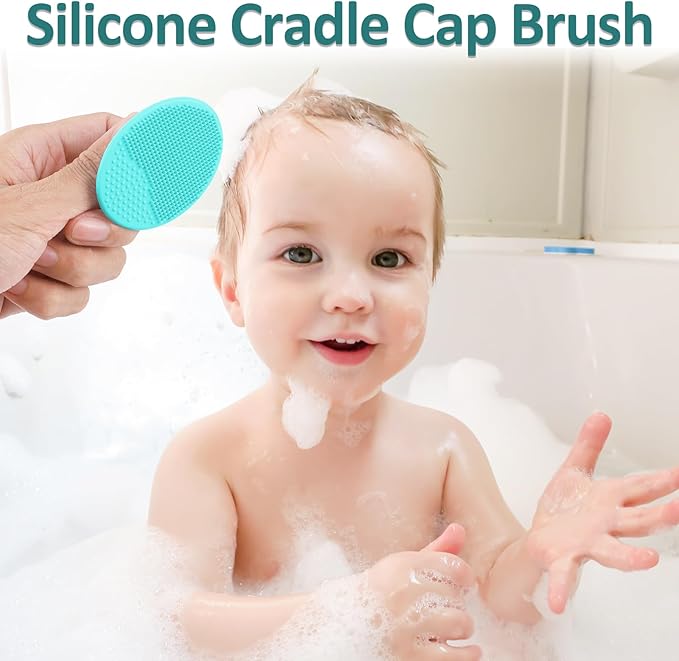 Baby Grooming Kit, Infant Safety Care Set - Image 3