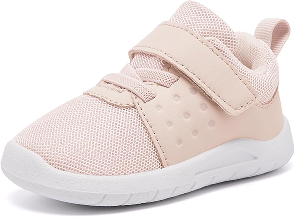 MORENDL Toddler Baby Shoes 0-4 Years Boy Girl Lightweight Breathable Non-Slip - Image 2