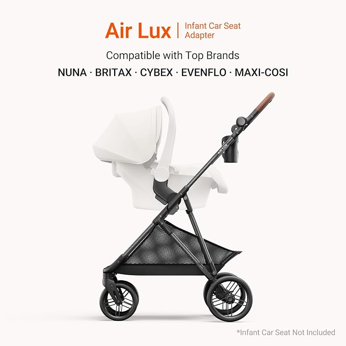 MAMAZING Air Lux Baby Stroller - Image 4
