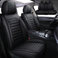Leather Car Seat Covers for Toyota Corolla 2006-2024, Car Seat Covers Full Set by BLAWIWAL