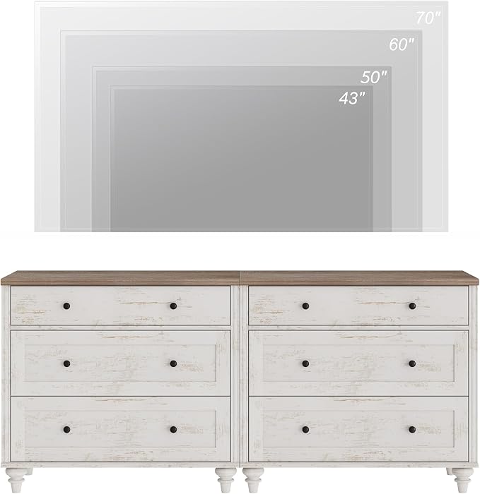 WAMPAT Kids Dresser for Bedroom - Image 7
