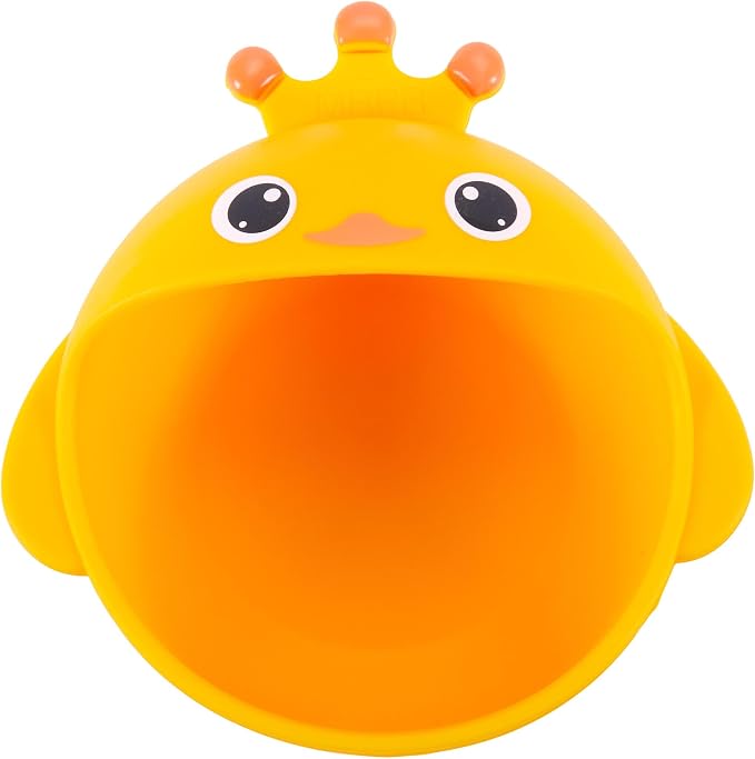 MRPR Quack & Snack Silicone Duck Bowl by Unknown