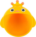 MRPR Quack & Snack Silicone Duck Bowl by Unknown