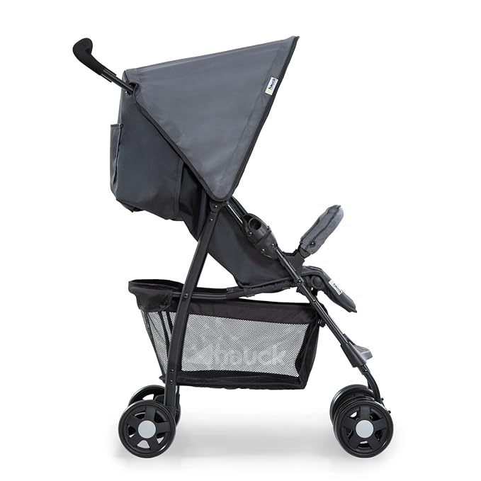 hauck Lightweight and Compact Travel Baby/Toddler Foldable Stroller, - Image 7