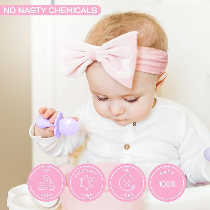 Grabease Baby Feeding Utensils Set - Image 7