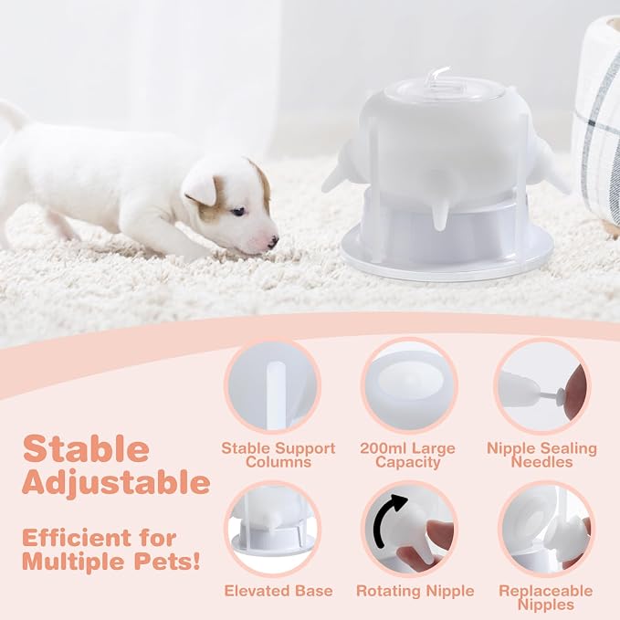 Nursing Nipple for Kittens, Nursing Nipple - Image 3