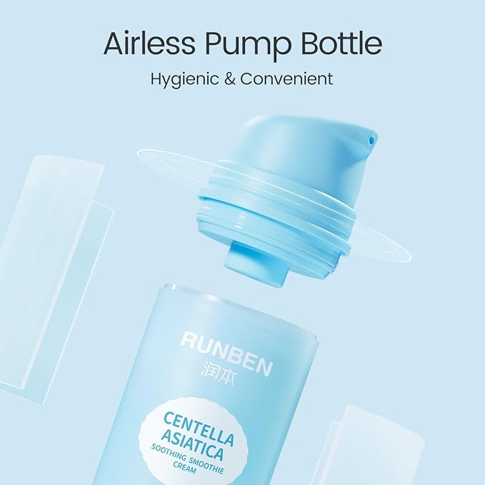 RUNBEN Baby Face Gel Cream - Image 7