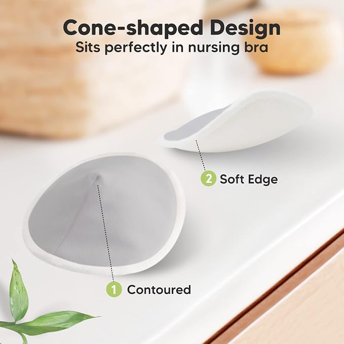 Organic Nursing Pads - Image 4
