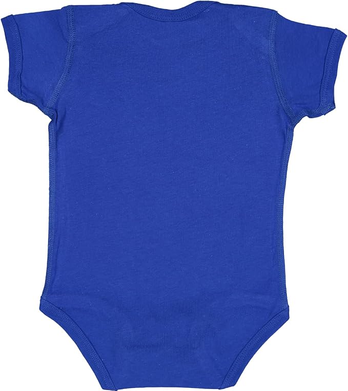 inktastic Daddys Co-Pilot for Fathers Day Baby Bodysuit - Image 2