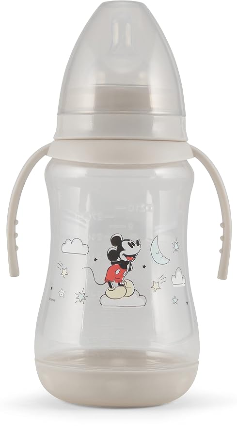 Disney 2 Pack 10 Ounce Baby Bottles - Image 2