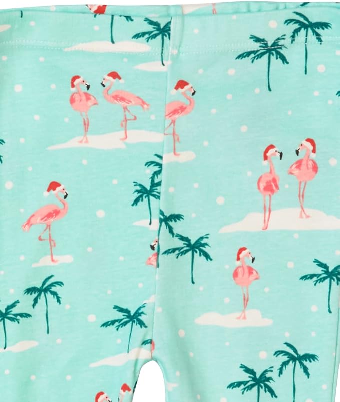 HonestBaby 4 Piece Pajamas Sleepwear Pjs 100% Organic Cotton - Image 3