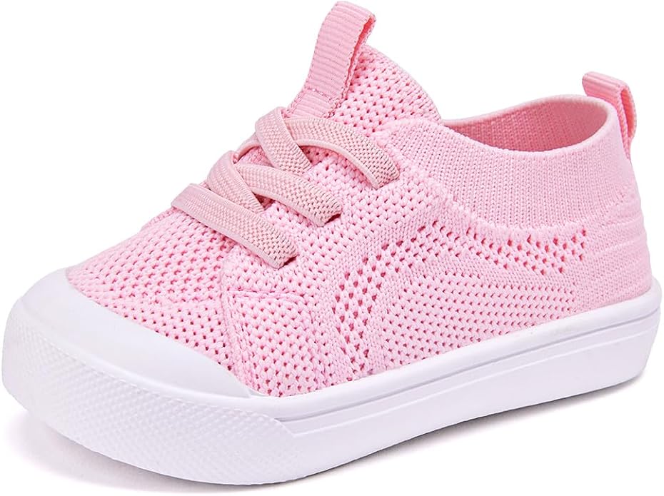 BMCiTYBM Baby Shoes Boy Girl Infant Sneakers Non-Slip First Walkers 6 9 12 18 by BMCiTYBM