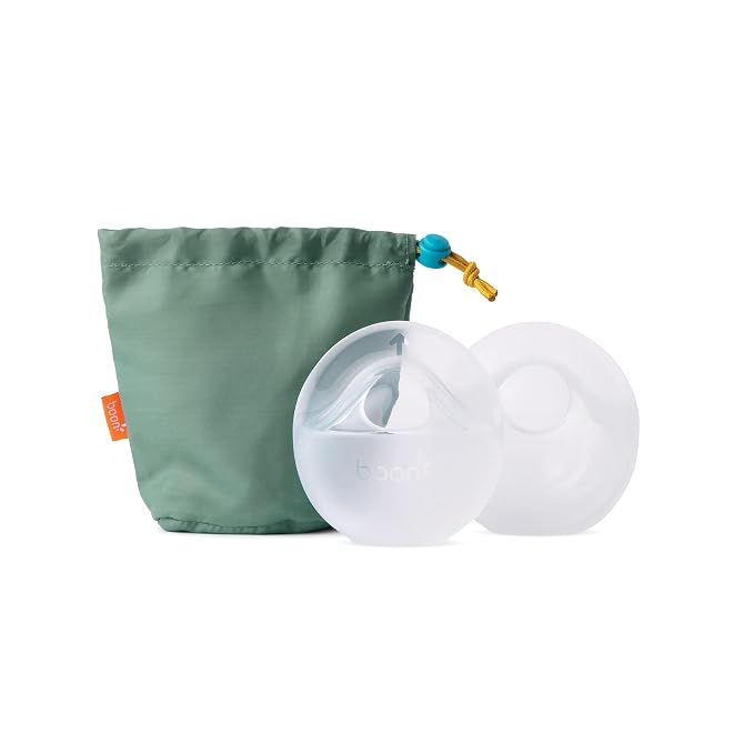 Boon Trove Silicone Manual Breast Pump Set - Image 2