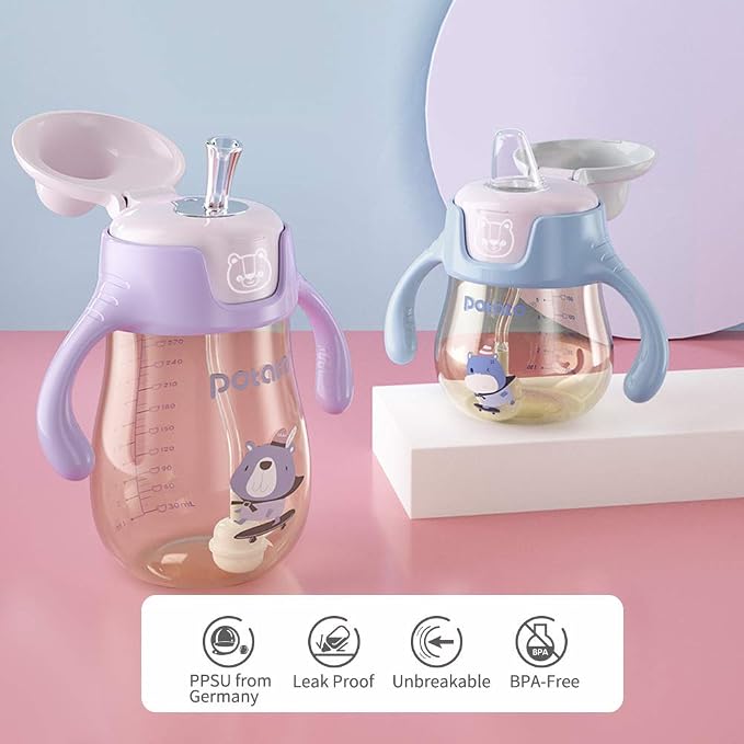 POTATO Sippy Cups for Toddlers - Image 2