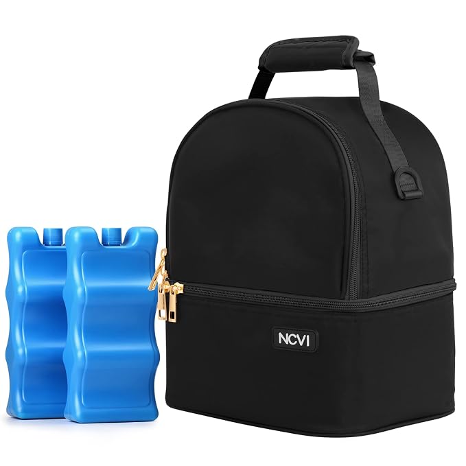 NCVI Breastmilk Cooler Bag by NCVI