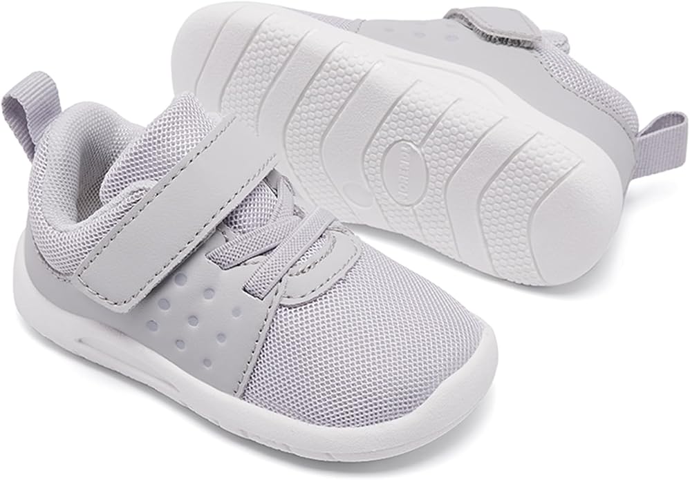 MORENDL Toddler Baby Shoes 0-4 Years Boy Girl Lightweight Breathable Non-Slip - Image 3